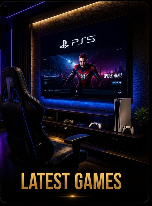 Latest Games
