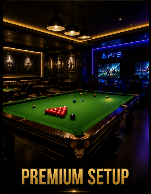 Premium Setup